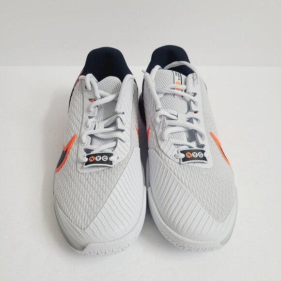 NEW Nike Zoom Vapor Pro 2 HC Tennis Shoes FQ7719-002 Size 7.5 Gray main image 5